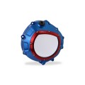 CNC Racing Clear Clutch Cover For BMW S1000RR / S1000R (09-18) CNC Racing Clear Clutch Cover For BMW S1000RR / S1000R (09-18)